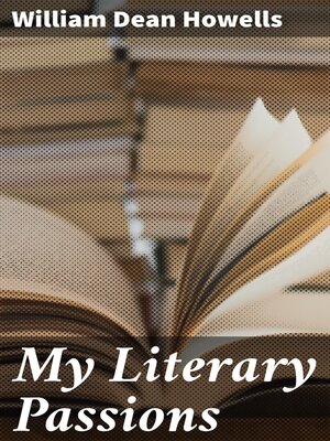 cover image of My Literary Passions
